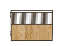HSP02W, HSP04W, HSP10W, HSP12W Premier Stall Panel